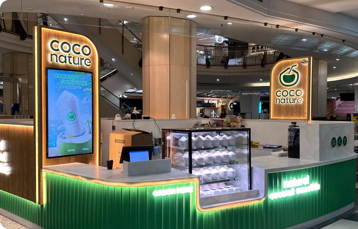 digital signage sydney melbourne display australia