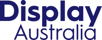 display australia logo