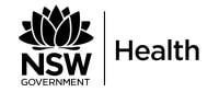 nsw health logo