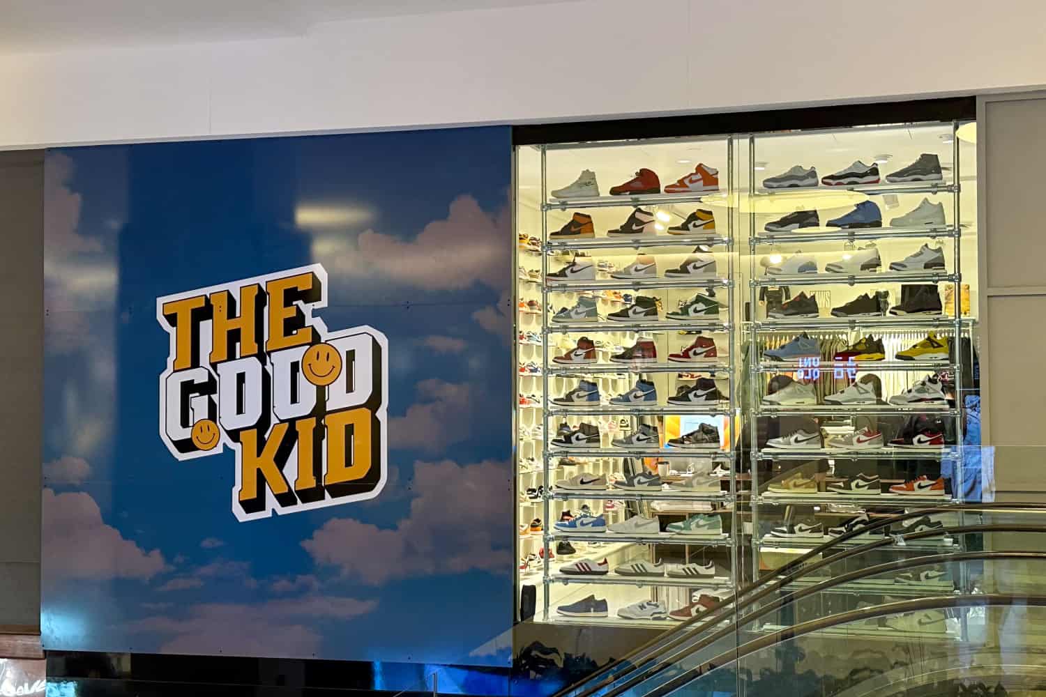 the good kid parramatta digital signage Website