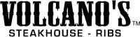 volcanos steakhouse logo