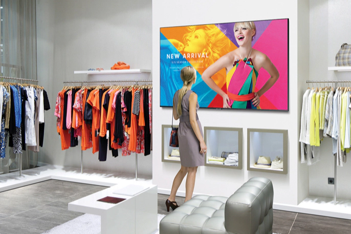 samsung qet series Control Displays in Multiple Locations Instantly